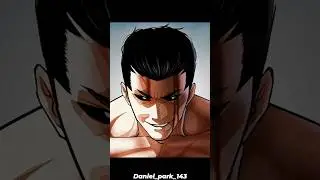 LOOKISM MONSTER 👿 #short #shorts #lookism #manhwa #trending #viral