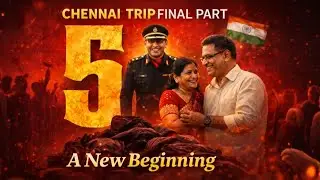 Part 5 - A New Beginning | Chennai Trip Final | Passing out Parade OTA chennai #otachennai #armydays