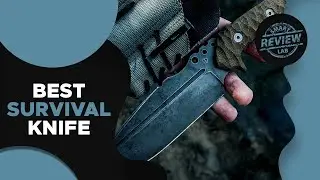 ▶️ Survival Knife: Top 5 Best Survival Knife For 2021 - [ Buying Guide ]