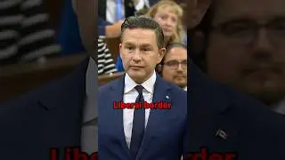 Пьер Пуальевр беседует с Марком Карни о НАСИЛЬСТВЕННЫХ ПРЕСТУПЛЕНИЯХ в Канаде | 24 сентября 2025 г.
