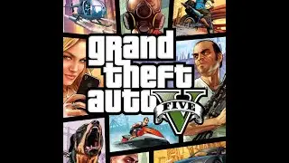 Let's play GTA 5 , story mode , online and stunts