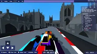 [TAS] Lu Muvimento - 13.744 (-0.025 RTA) | Polytrack