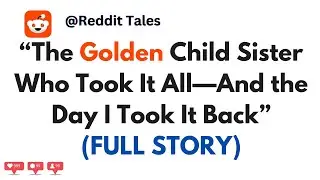 My Sister Was the Golden Child, I Was Overshadowed!.. (FULL STORY)