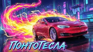 Tesla Model S Plaid: физика вышла из чата!