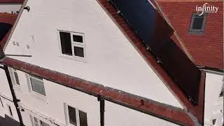 Solar Panel Installation In The UK By Infinity