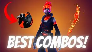 BEST COMBOS FOR INCINERATOR KUNO SKIN (2022 UPDATED!) -fortnite battle royale