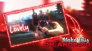 Make This Thumbnail On Android Like 777 | 777 Thumbnail Series EP 1