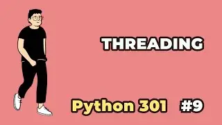 Threading ile Çoklu İşlemler | Python 301 #9