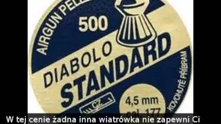 Wiatr&oacute;wka Slavia 631 Lux 4,5mm