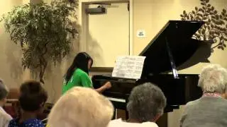 Music Performance at Chateau Cupertino 10/9/2010 (by BAYMS) part 8