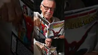 Стэн Ли умирает #стэнли #marvel #комиксы #история #зналивы #факты #вэтотдень