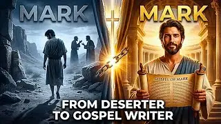 The Painful Story of Mark: The Disciple Who Walked Away from Paul and Split the Church