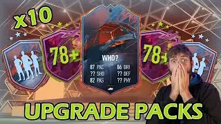 OMG!!! INSANE GUARANTEED HERO CARD AND X10 78+ RARE PLAYER PACKS!!! FIFA 22 Ultimate Team