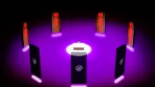 Gendo and Seele - Evangelion 2.22 You Can (NOT) Advance