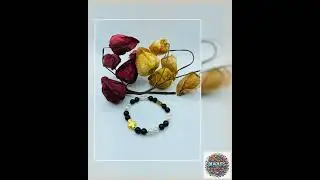 Gold Cross Bracelets for Women Spiritual Jewelry - Pearl Bracelet - Onyx Bracelet - Mens Cross Br...