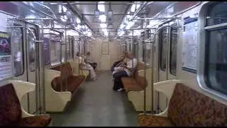 Budapest Metro line 2 (M2) 2011.06.21 - 200