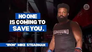Discipline After the Uniform: Mike Steadman on Habits, Resilience, and Building a Life with Agency