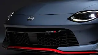 2024 Nissan Z Nismo - Iconic sports car adds track-ready NISMO grade