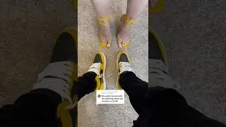 Couples Shoes🥰Which set is your favorite? #throwbackthursday #sneakers #heels #couplegoal