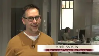 Tour The Phoenix Building in Beloit