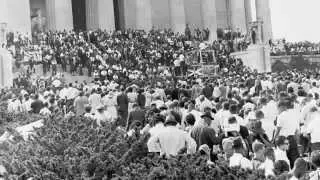 The Rev. James Lawson: Sharing MLK's Dream