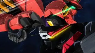 Gundam AGE MEMORY OF EDEN - Asemu Vs Zeheart Final Battle