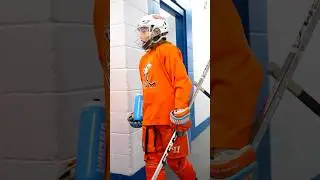 Kasen Pusateri Is Nasty🏒🤯 #hockeyplayers #hockey #shorts
