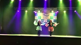 HAGALLAH - Instituto de Danzas Hadassah - Uco Dance
