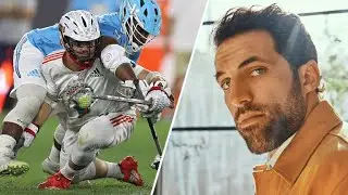 Paul Rabil's Vision for PLL Success: Lacrosse & Entertainment Empire Expansion