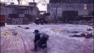 ذا ديفيجن the division (خروفي الصغير  ويلعب القليل من اللاق سويتش و يهرب من ساحه المعركه  )