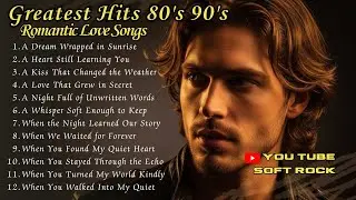 The Best Male Vocal Soft Rock Songs Ever