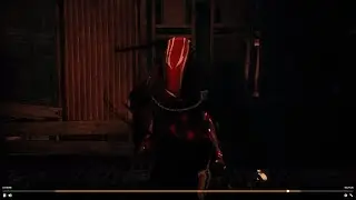 Shroud Solo Boss Fight  - Remant From The Ashes