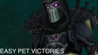 Pet battle OP tactics