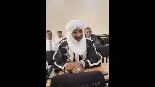 Jawabin Mai Martaba Sarkin Kano A Cikin Makarantar Northwest University 