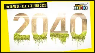 2040 Documentary Movie Trailer 😍 Damon Gameau, Eva Lazzaro, Zo&euml; Gameau