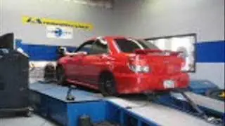 IA performance Dyno Day 2007