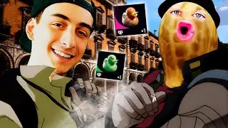 PEANUT And CLOAKZY Captured The BIRD CITY | Arc Raiders
