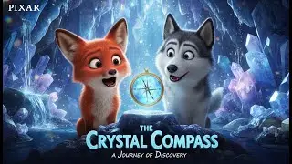 Lucky & Rocky's Magic Compass Adventure