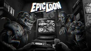 Epic Loon (Switch) First 29 Minutes on Nintendo Switch - Alien - First Look - Gameplay