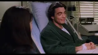 Peter and Lucy talk for the first time | While You Were Sleeping