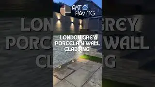 Transformation by Courtesy of Andy ( PaveMan ) featuring our Porcelain Wall Cladding