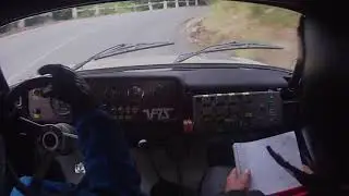Bajusz  -   Illés  |   Lada VFTS  - Bakonya Rallye 2021 SS3 onboard