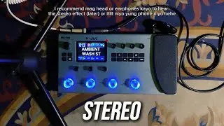 MK-300 V59 Update: STEREO Reverbs!