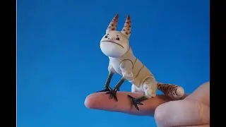 Loth cat elleo dolls
