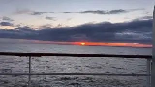 Sunset at 11PM in Norway 🇳🇴