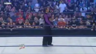 WWE Smackdown 8/28/09 - Jeff Hardy Says Goodbye To The WWE Universe