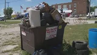 Contact 2: Trash complaints in Madison County, Illinois