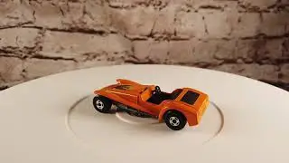 Matchbox Superfast: Lotus Superseven (1971) | Just Small Cars