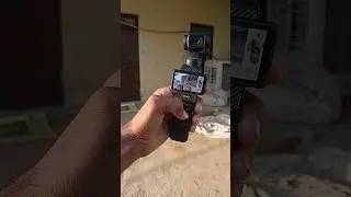 dji osmo pocket 3 problem solve 💯🔥 #shorts #shortsfeed #dji #osmopocket3