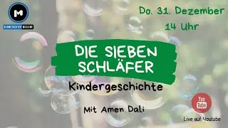 [LIVE] 5. Winterseminar | Amen Dali | Die sieben Schläfer | Kindergeschichte